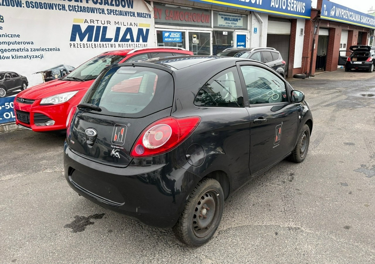 Ford KA II Ford KA 1,3 tdci 75KM 2012 - Hečbek: slika 3 Ford KA II Ford KA 1,3 tdci 75KM 2012 - Hečbek: slika 3