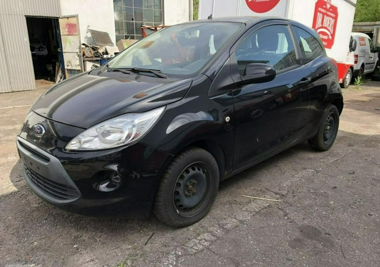 Ford KA II Ford KA 1,3 tdci 75KM 2012 - Hečbek: slika 1 Ford KA II Ford KA 1,3 tdci 75KM 2012 - Hečbek: slika 1