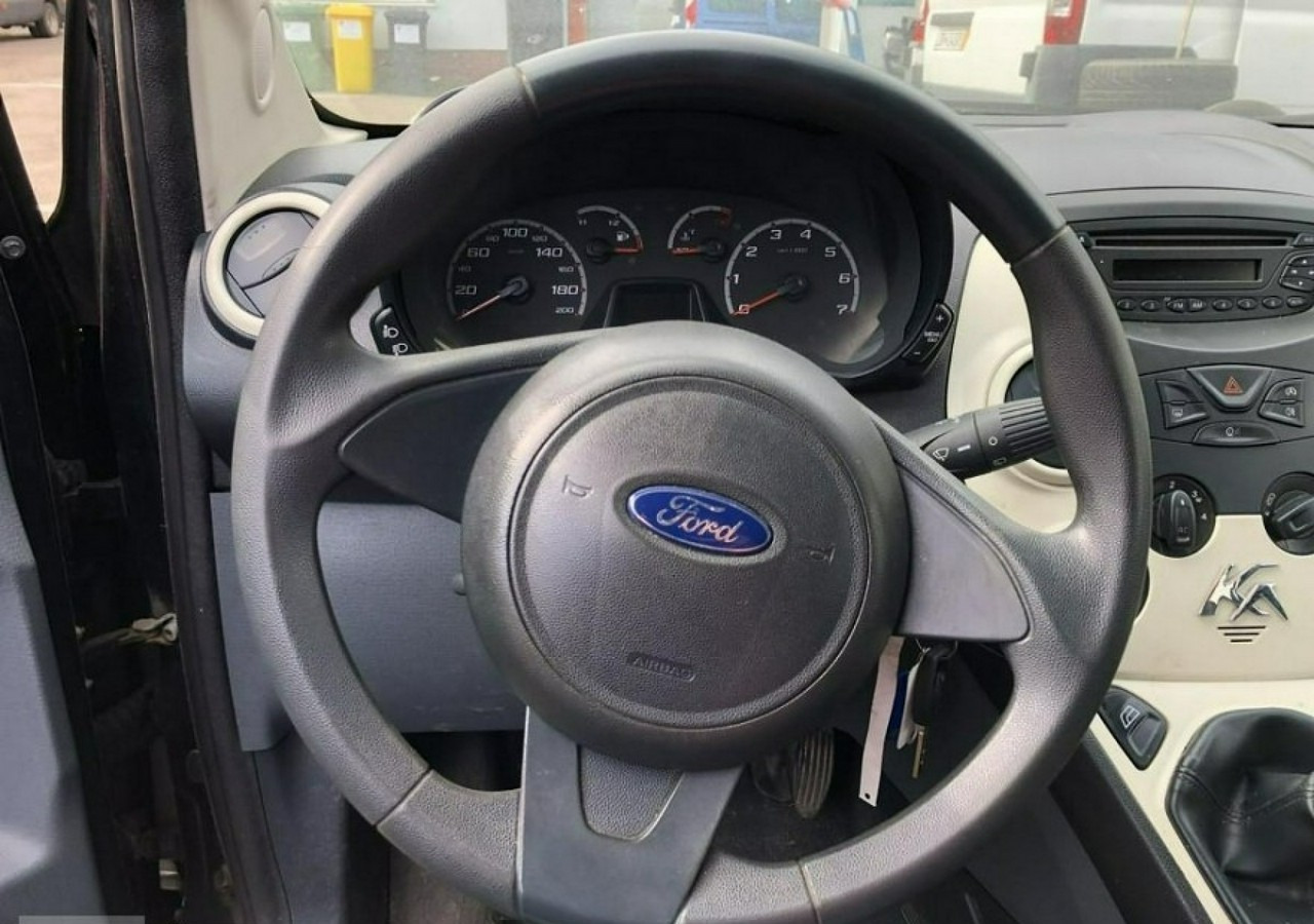 Hečbek Ford KA II Ford KA 1,3 tdci 75KM 2012: slika 7