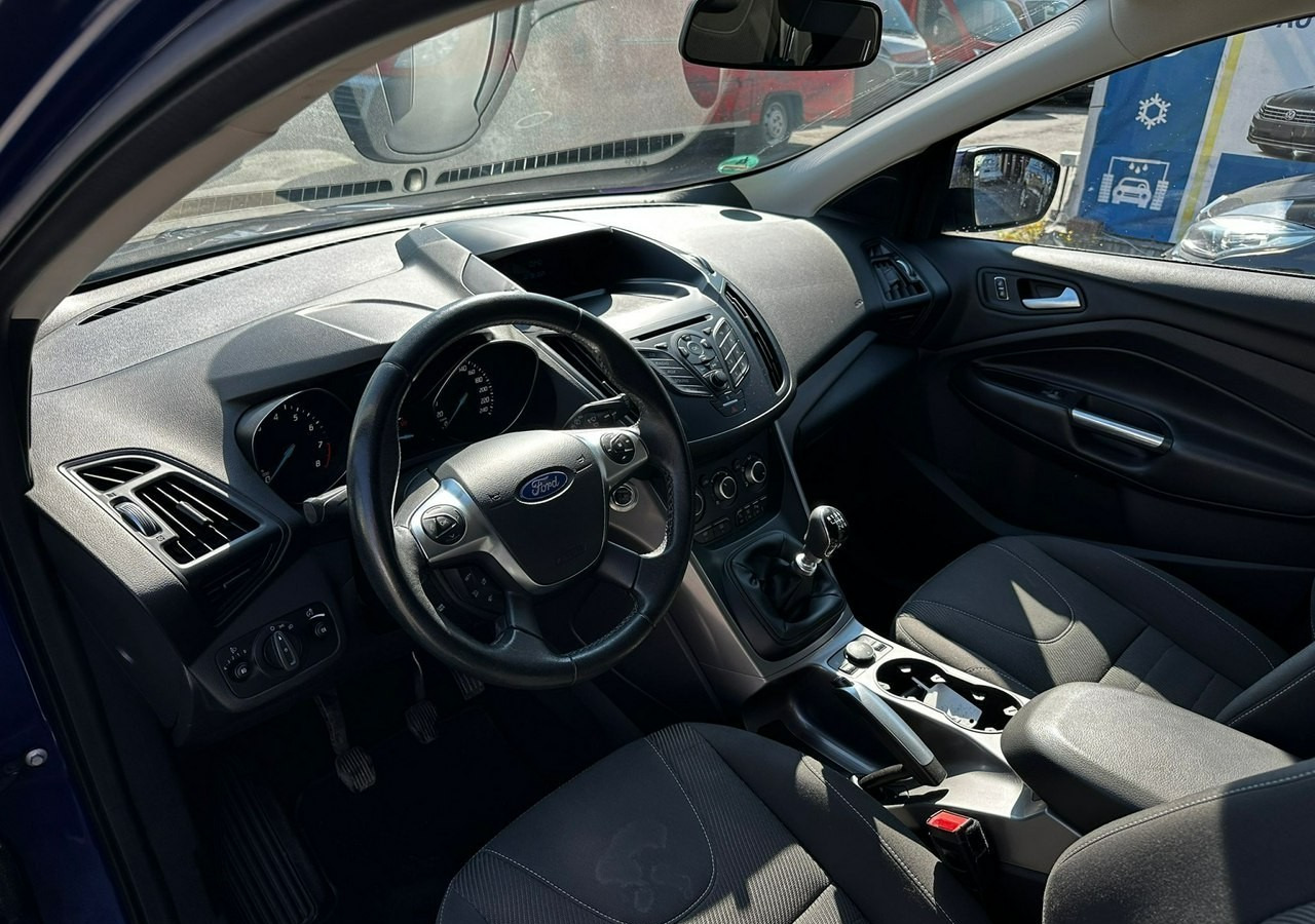 Ford Kuga II Ford Kuga 1.5 EcoBoost Bogate wyposażenie 106166km Model 2016 - SUVSUV: slika 5 Ford Kuga II Ford Kuga 1.5 EcoBoost Bogate wyposażenie 106166km Model 2016 - SUVSUV: slika 5
