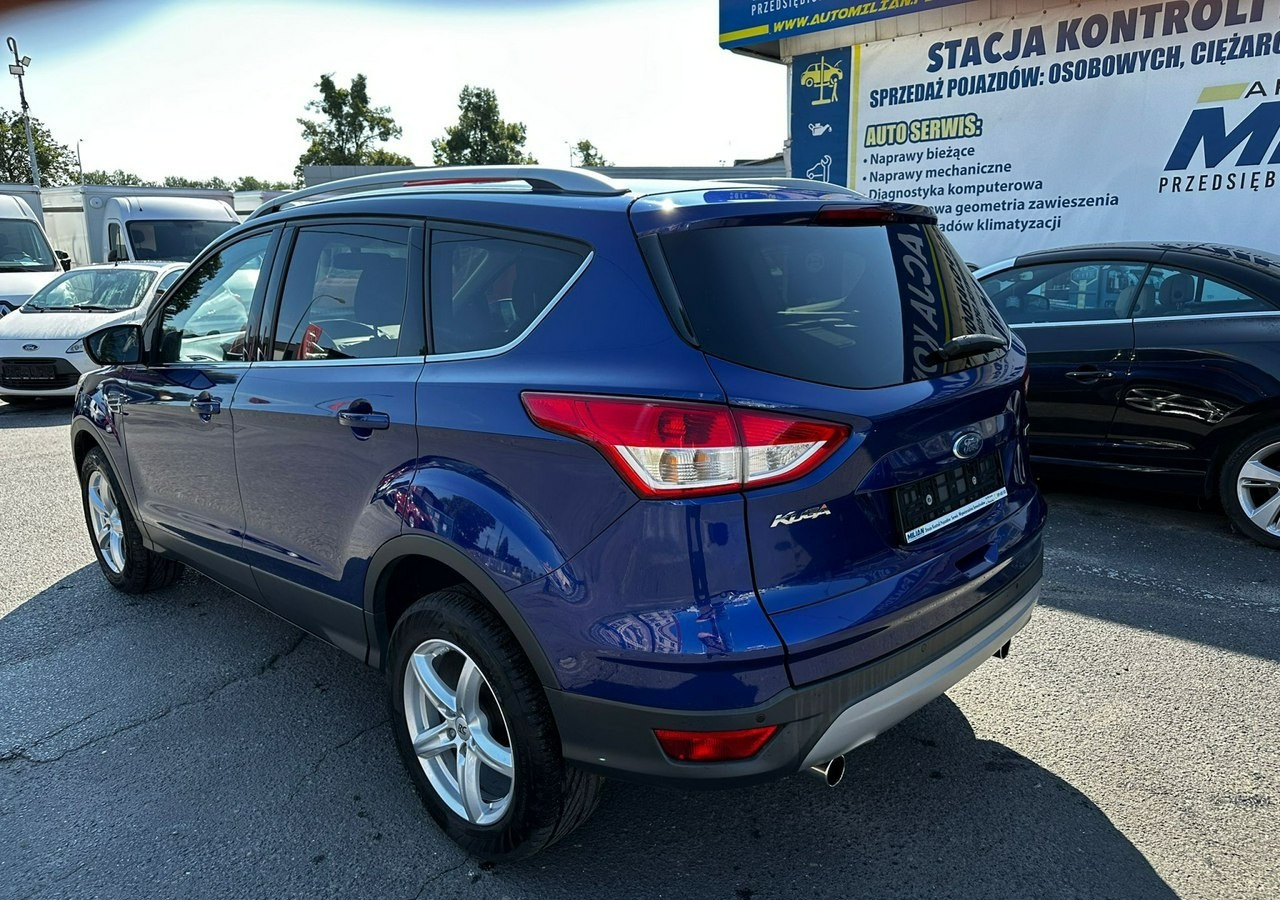 Ford Kuga II Ford Kuga 1.5 EcoBoost Bogate wyposażenie 106166km Model 2016 - SUVSUV: slika 4 Ford Kuga II Ford Kuga 1.5 EcoBoost Bogate wyposażenie 106166km Model 2016 - SUVSUV: slika 4