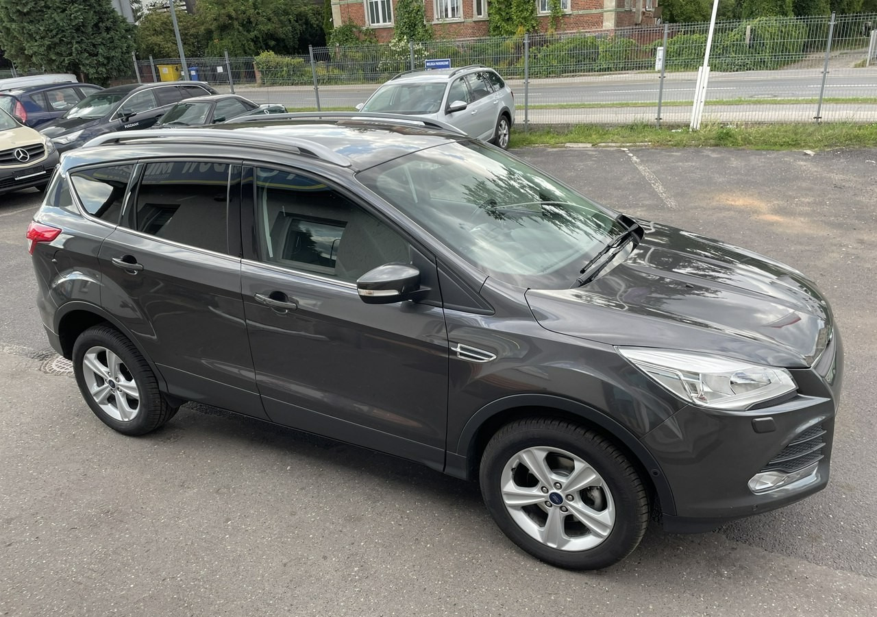 Ford Kuga II Ford Kuga 1.5 EcoBoost Bogate wyposażenie 63558km Model 2016 - SUVSUV: slika 5 Ford Kuga II Ford Kuga 1.5 EcoBoost Bogate wyposażenie 63558km Model 2016 - SUVSUV: slika 5