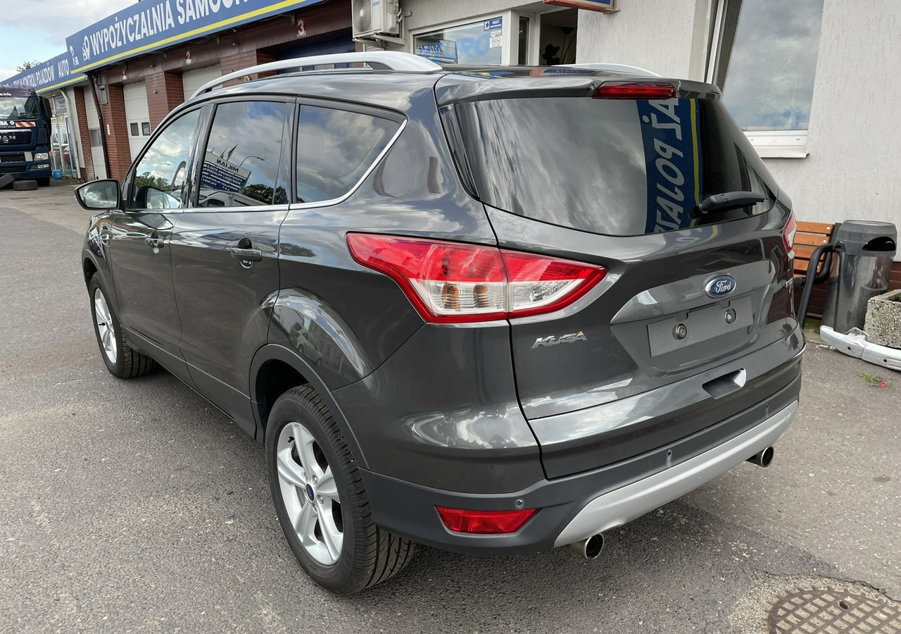 Ford Kuga II Ford Kuga 1.5 EcoBoost Bogate wyposażenie 63558km Model 2016 - SUVSUV: slika 4 Ford Kuga II Ford Kuga 1.5 EcoBoost Bogate wyposażenie 63558km Model 2016 - SUVSUV: slika 4