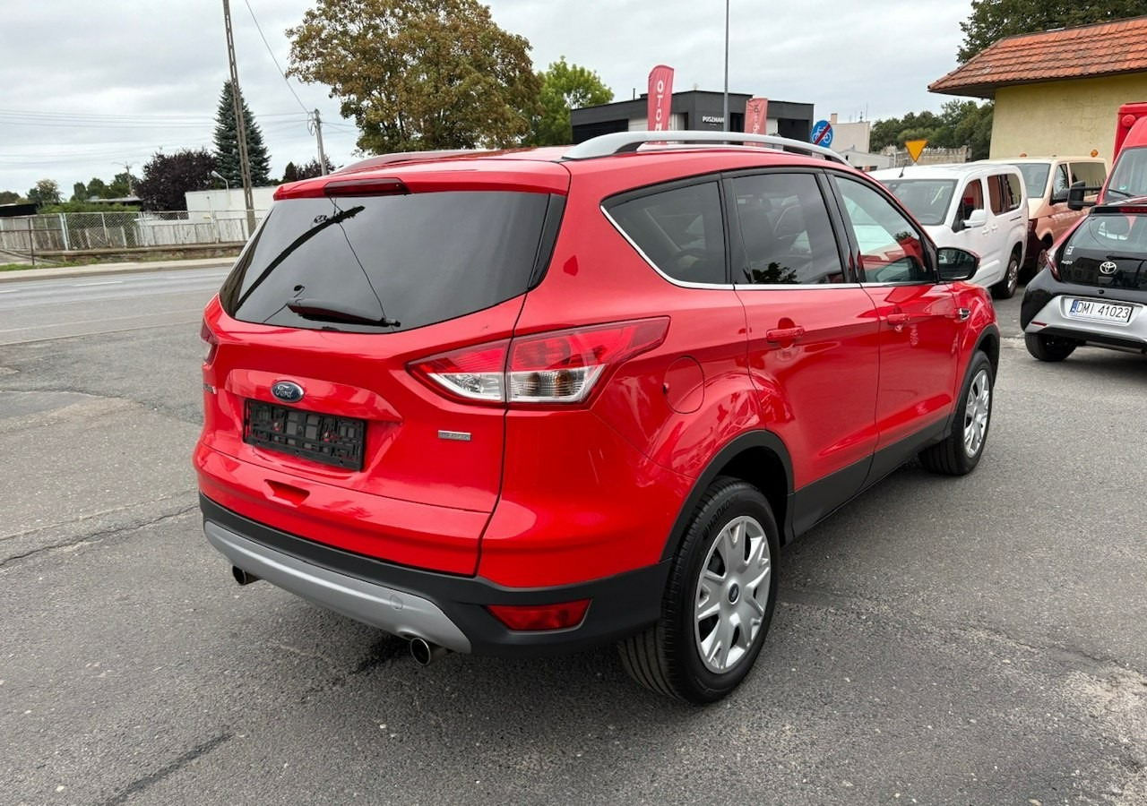 Ford Kuga II Ford Kuga 1.5 Ecoboost 150KM Trend 131180km Model 2016 - SUVSUV: slika 4 Ford Kuga II Ford Kuga 1.5 Ecoboost 150KM Trend 131180km Model 2016 - SUVSUV: slika 4