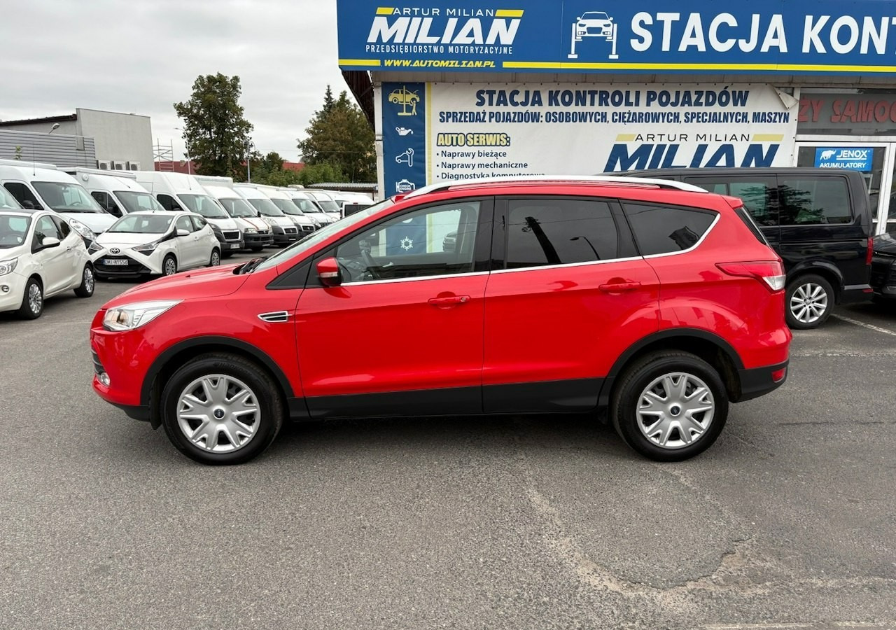 Ford Kuga II Ford Kuga 1.5 Ecoboost 150KM Trend 131180km Model 2016 - SUVSUV: slika 2 Ford Kuga II Ford Kuga 1.5 Ecoboost 150KM Trend 131180km Model 2016 - SUVSUV: slika 2