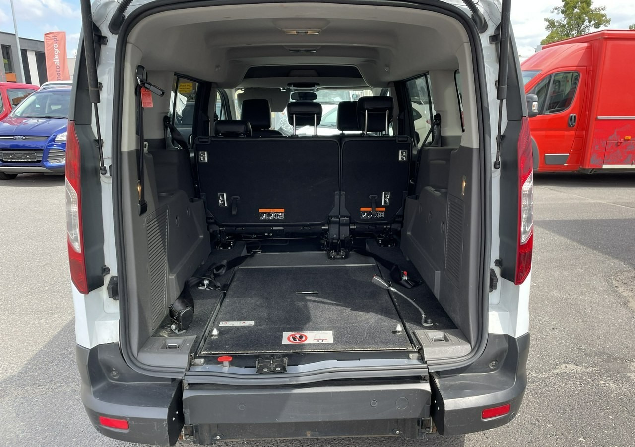 Ford Tourneo Connect II Connect dla Niepełnosprawnych rampa inwalida Model 2021 PFRON - Automobil: slika 4 Ford Tourneo Connect II Connect dla Niepełnosprawnych rampa inwalida Model 2021 PFRON - Automobil: slika 4