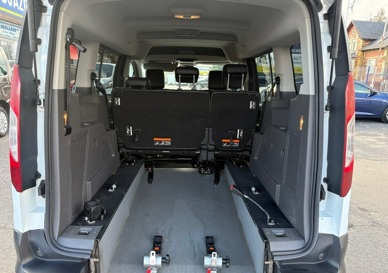 Ford Tourneo Connect II Connect dla niepełnosprawnych Rampa Inwalida PFRON 2021 1.5TDci Auto - Karavan: slika 5 Ford Tourneo Connect II Connect dla niepełnosprawnych Rampa Inwalida PFRON 2021 1.5TDci Auto - Karavan: slika 5
