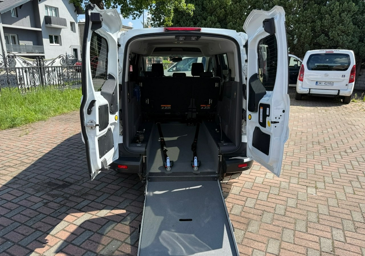 Ford Tourneo Connect II Connect dla niepełnosprawnych Rampa Inwalida PFRON Model 2021 - Automobil: slika 2 Ford Tourneo Connect II Connect dla niepełnosprawnych Rampa Inwalida PFRON Model 2021 - Automobil: slika 2
