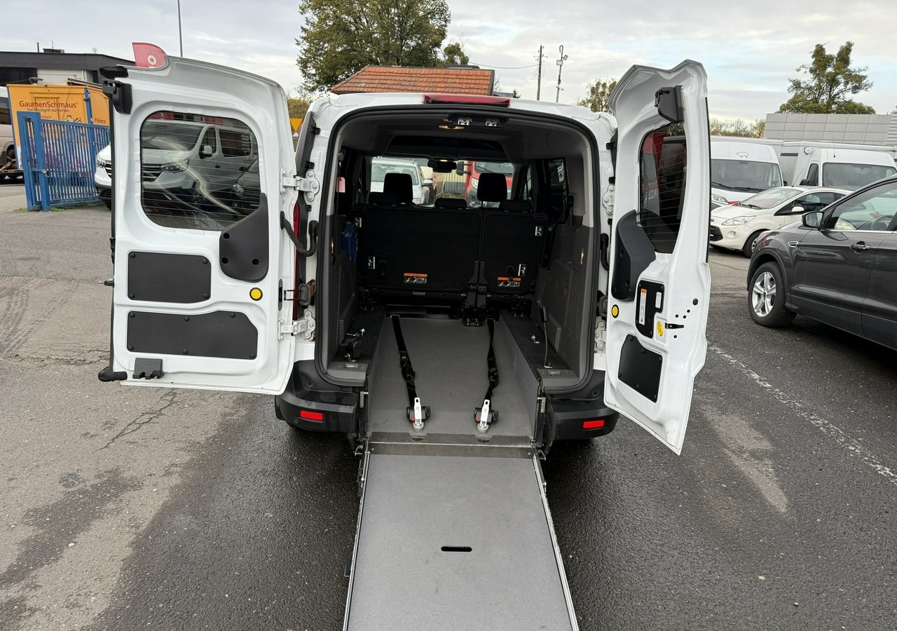 Ford Tourneo Connect II Connect dla niepełnosprawnych Rampa Inwalida PFRON Model 2021 - Karavan: slika 1 Ford Tourneo Connect II Connect dla niepełnosprawnych Rampa Inwalida PFRON Model 2021 - Karavan: slika 1
