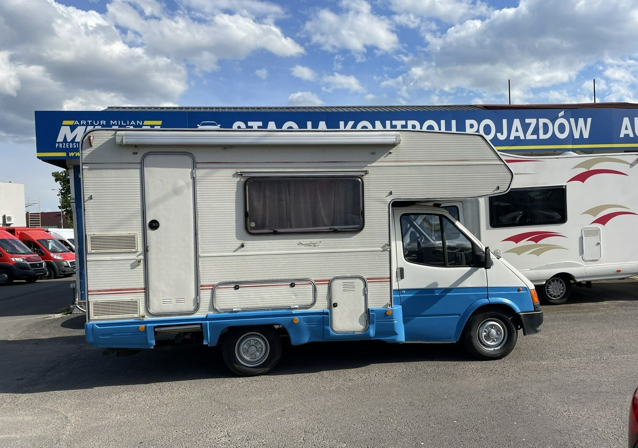 Ford Transit Ford Transit Kamper 5-osobowy GRANDUCA 560 - Alkoven kamper: slika 5 Ford Transit Ford Transit Kamper 5-osobowy GRANDUCA 560 - Alkoven kamper: slika 5