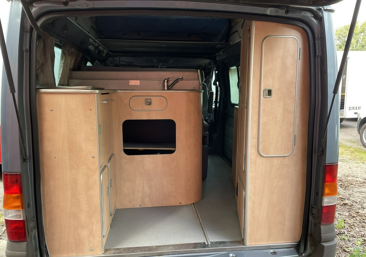 Ford Transit Ford Transit Kamper 5-osobowy WESTFALIA - Kamp kombi: slika 5 Ford Transit Ford Transit Kamper 5-osobowy WESTFALIA - Kamp kombi: slika 5
