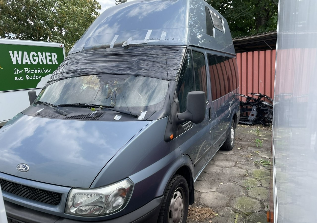 Ford Transit Ford Transit Kamper 5-osobowy WESTFALIA - Kamp kombi: slika 4 Ford Transit Ford Transit Kamper 5-osobowy WESTFALIA - Kamp kombi: slika 4