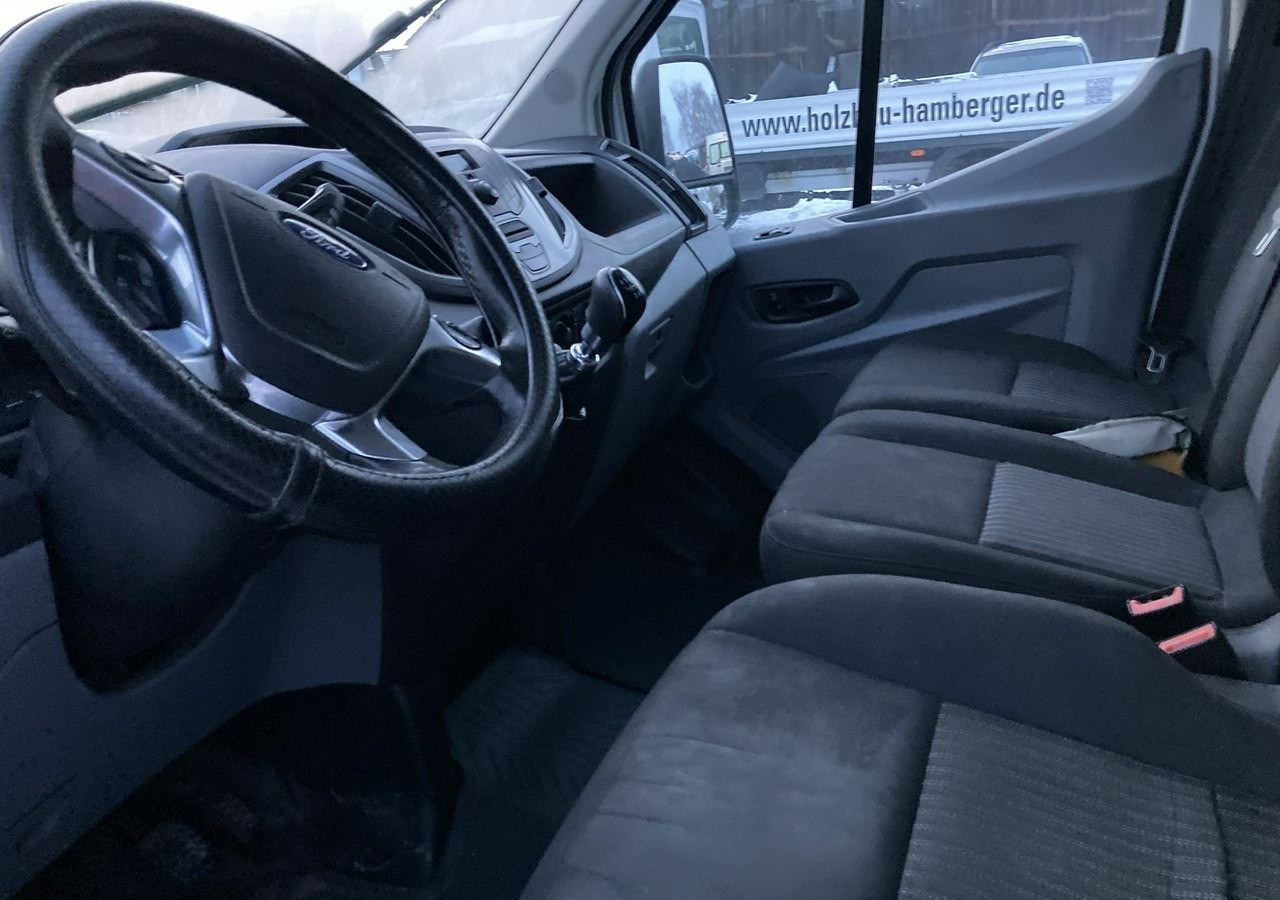 Ford Transit Ford Transit Klima 2019 - Furgon: slika 3 Ford Transit Ford Transit Klima 2019 - Furgon: slika 3