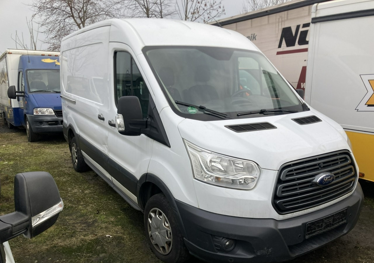 Ford Transit Ford Transit Klima 2019 - Furgon: slika 2 Ford Transit Ford Transit Klima 2019 - Furgon: slika 2