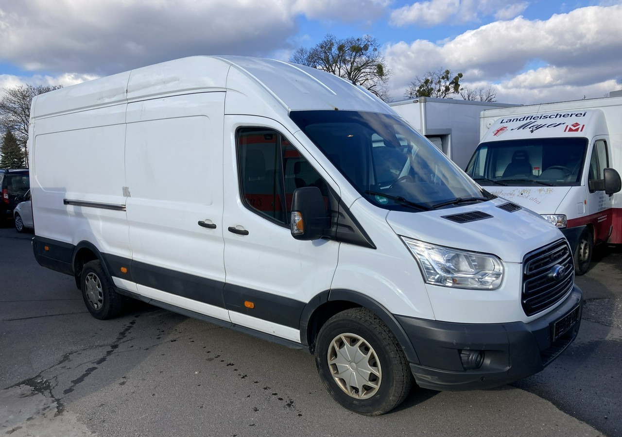 Ford Transit Ford Transit Wysoki Mega Max Klima Kamera 2019 - Furgon: slika 1 Ford Transit Ford Transit Wysoki Mega Max Klima Kamera 2019 - Furgon: slika 1
