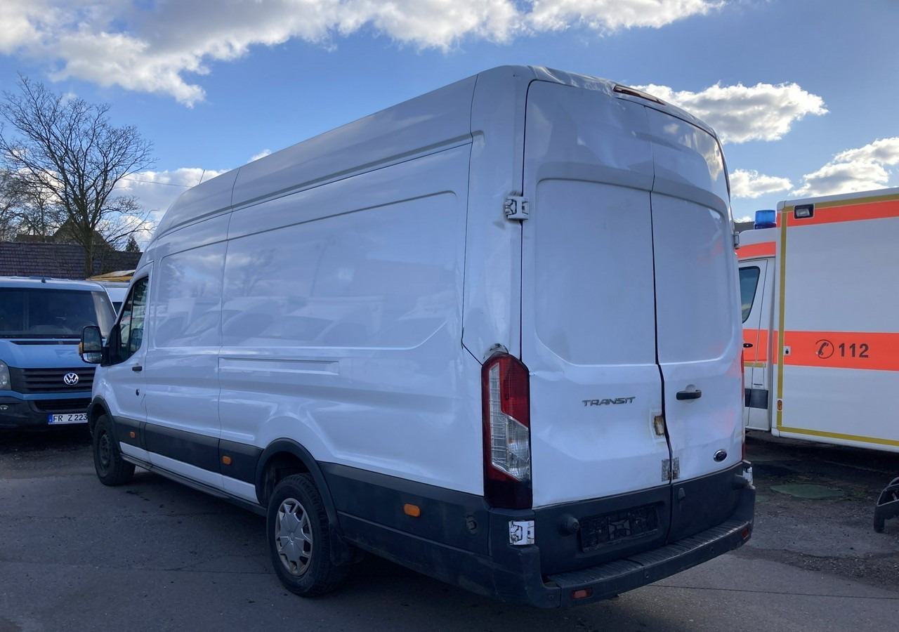 Ford Transit Ford Transit Wysoki Mega Max Klima Kamera 2019 - Furgon: slika 5 Ford Transit Ford Transit Wysoki Mega Max Klima Kamera 2019 - Furgon: slika 5