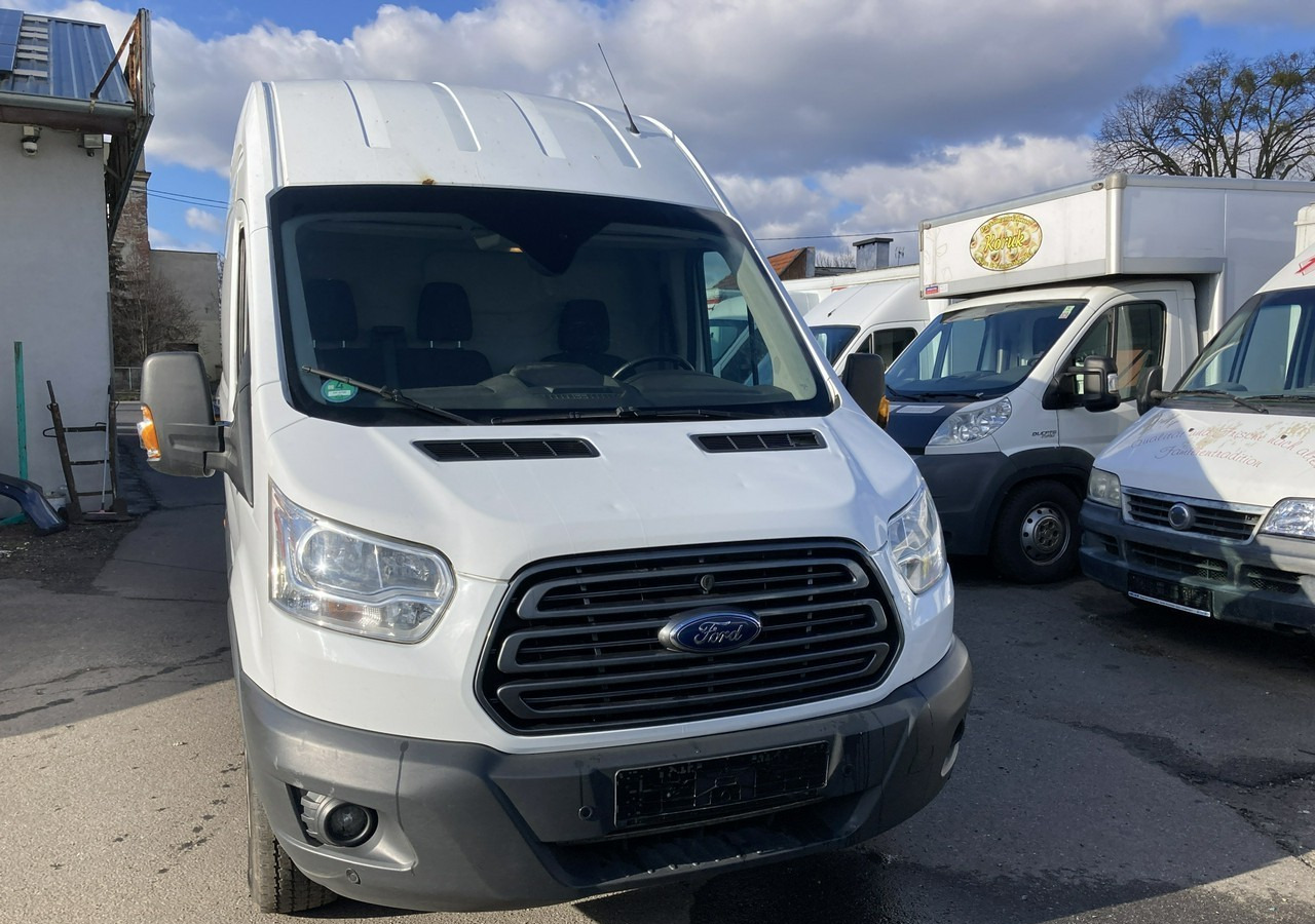 Ford Transit Ford Transit Wysoki Mega Max Klima Kamera 2019 - Furgon: slika 3 Ford Transit Ford Transit Wysoki Mega Max Klima Kamera 2019 - Furgon: slika 3