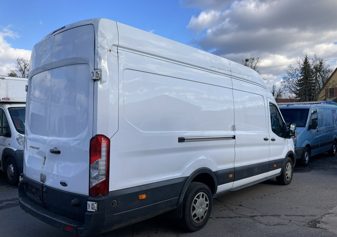 Ford Transit Ford Transit Wysoki Mega Max Klima Kamera 2019 - Furgon: slika 4 Ford Transit Ford Transit Wysoki Mega Max Klima Kamera 2019 - Furgon: slika 4