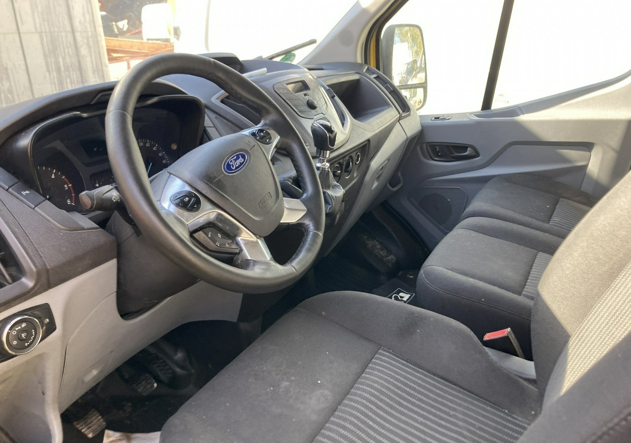 Ford Transit Transit 2.2 Klima 2016 - Furgon: slika 3 Ford Transit Transit 2.2 Klima 2016 - Furgon: slika 3