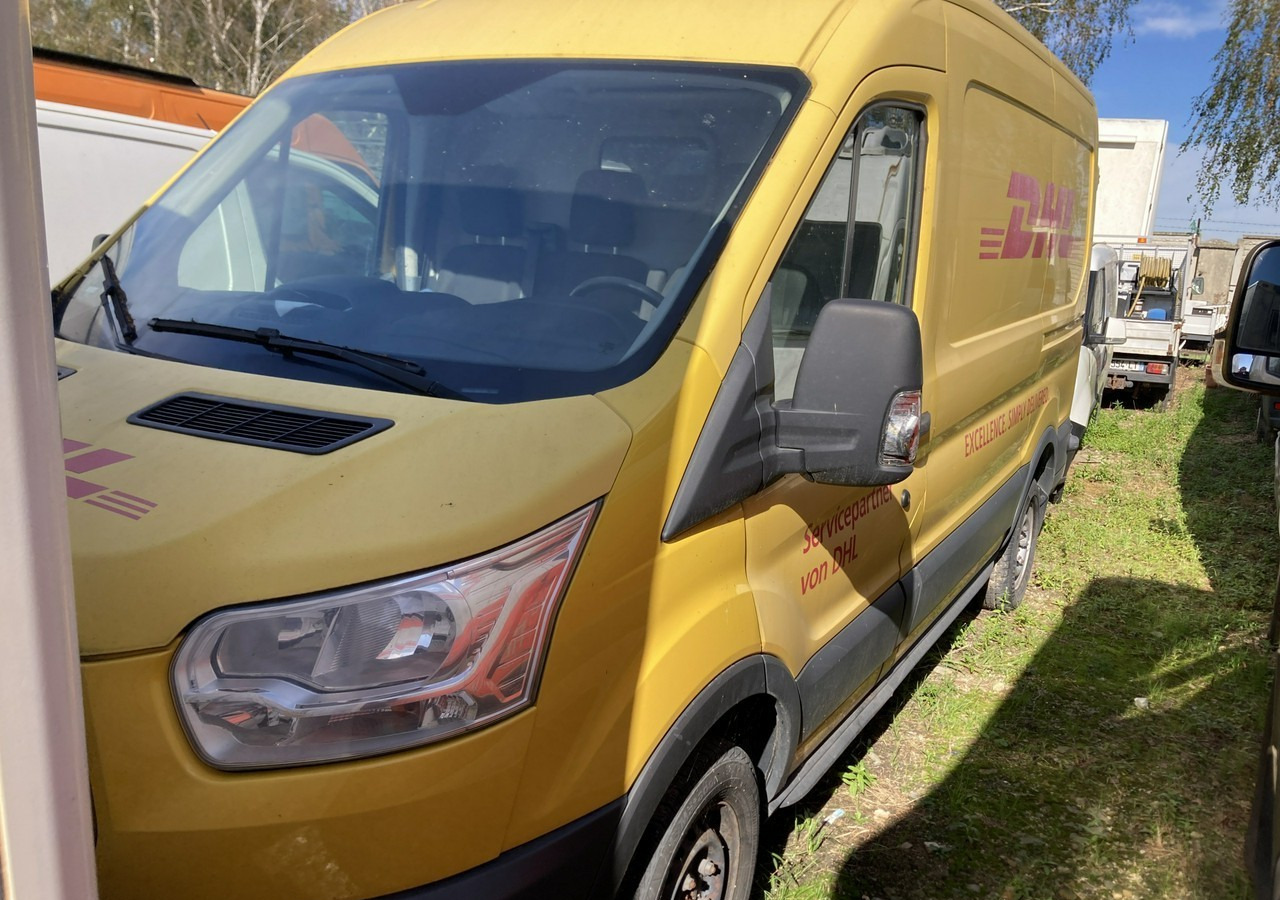 Ford Transit Transit 2.2 Klima 2016 - Furgon: slika 1 Ford Transit Transit 2.2 Klima 2016 - Furgon: slika 1