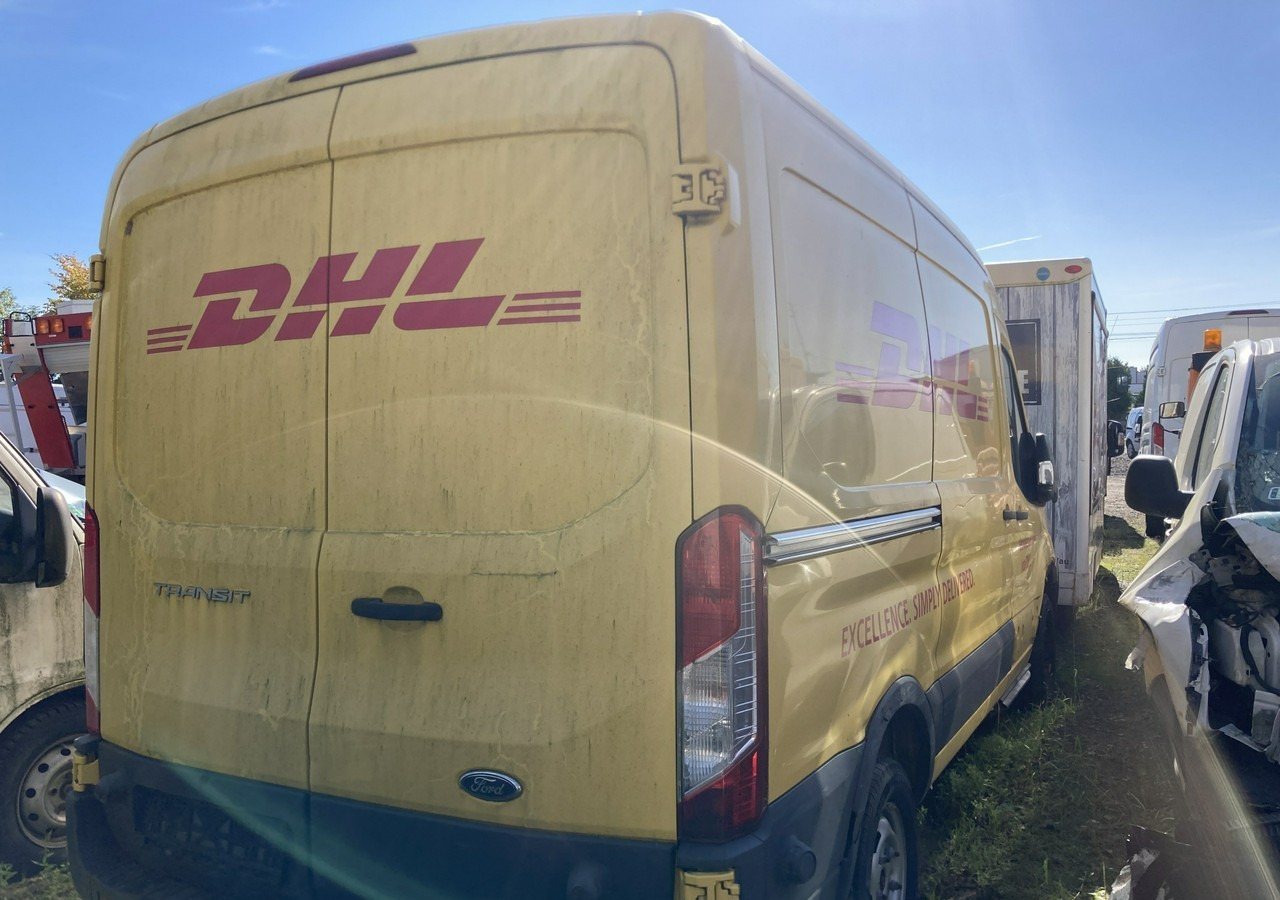 Ford Transit Transit 2.2 Klima 2016 - Furgon: slika 4 Ford Transit Transit 2.2 Klima 2016 - Furgon: slika 4