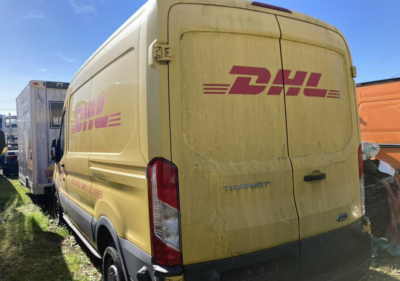 Ford Transit Transit 2.2 Klima 2016 - Furgon: slika 5 Ford Transit Transit 2.2 Klima 2016 - Furgon: slika 5