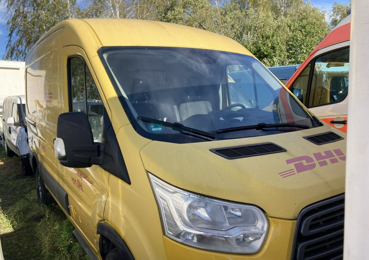 Ford Transit Transit 2.2 Klima 2016 - Furgon: slika 2 Ford Transit Transit 2.2 Klima 2016 - Furgon: slika 2