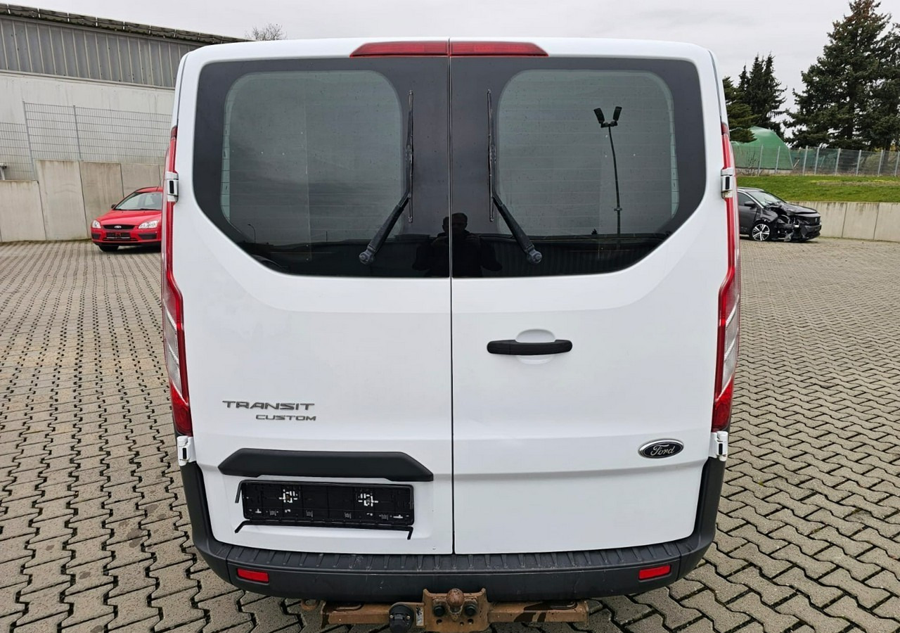 Furgon Ford Transit Transit Custom Ford Transit Custom 2.2-125KM Klima 2015: slika 8