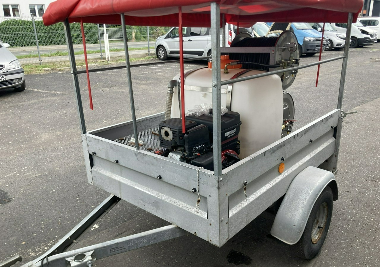 Ford Transit Transit Custom wuko na przyczepce kanalizacja asenizacyjny 130bar Ford Transit Transit Custom wuko na przyczepce kanalizacja asenizacyjny 130bar: slika 9