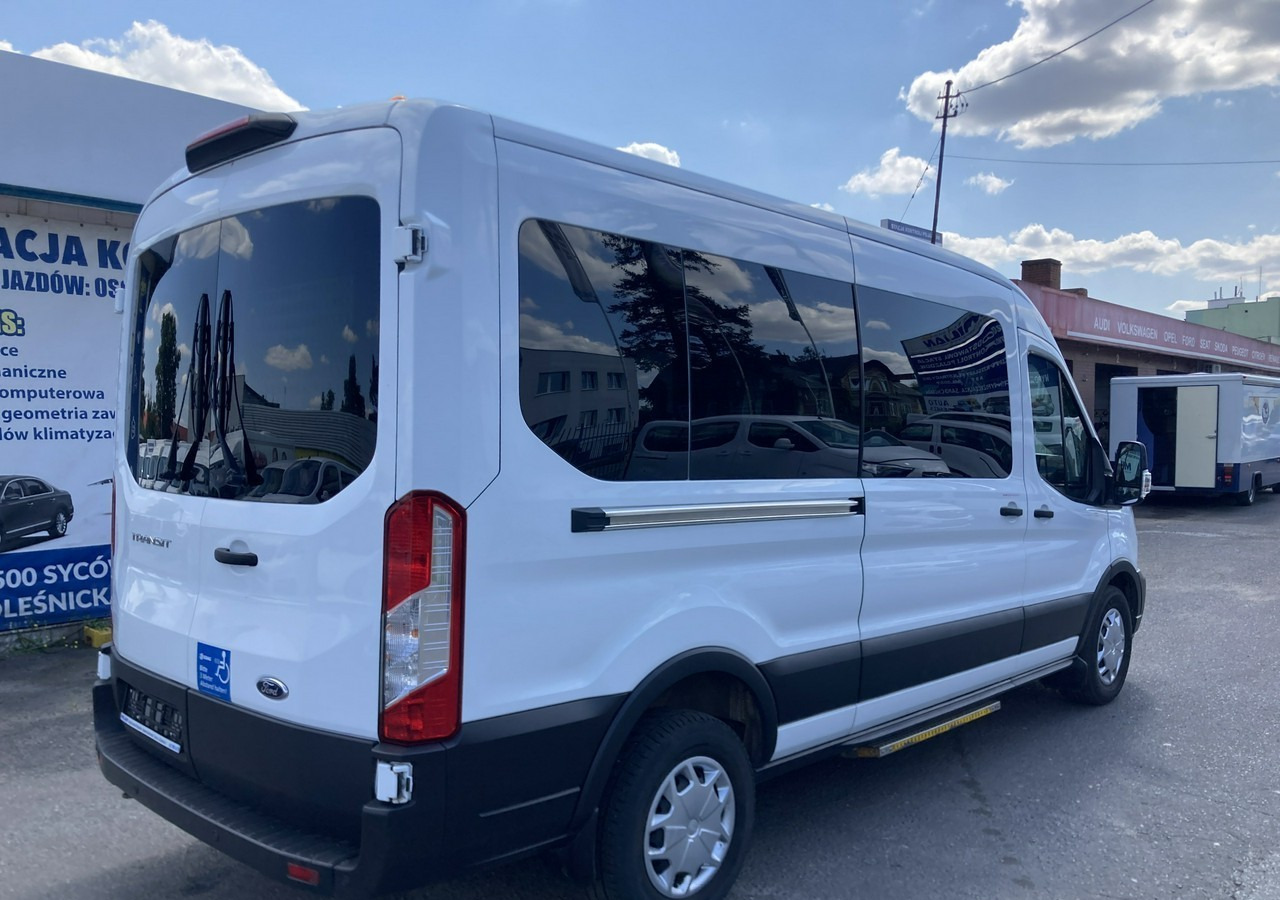 Ford Transit VIII Ford Transit dla niepełnosprawnych Rampa Inwalida PFRON 2020 - Automobil: slika 2 Ford Transit VIII Ford Transit dla niepełnosprawnych Rampa Inwalida PFRON 2020 - Automobil: slika 2