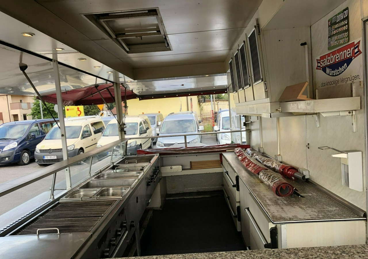 Inna Inny Autosklep Gastronomicznay Foodtruck sklep Food truck Gril imbis Borc - Prikolica za hrane: slika 5 Inna Inny Autosklep Gastronomicznay Foodtruck sklep Food truck Gril imbis Borc - Prikolica za hrane: slika 5