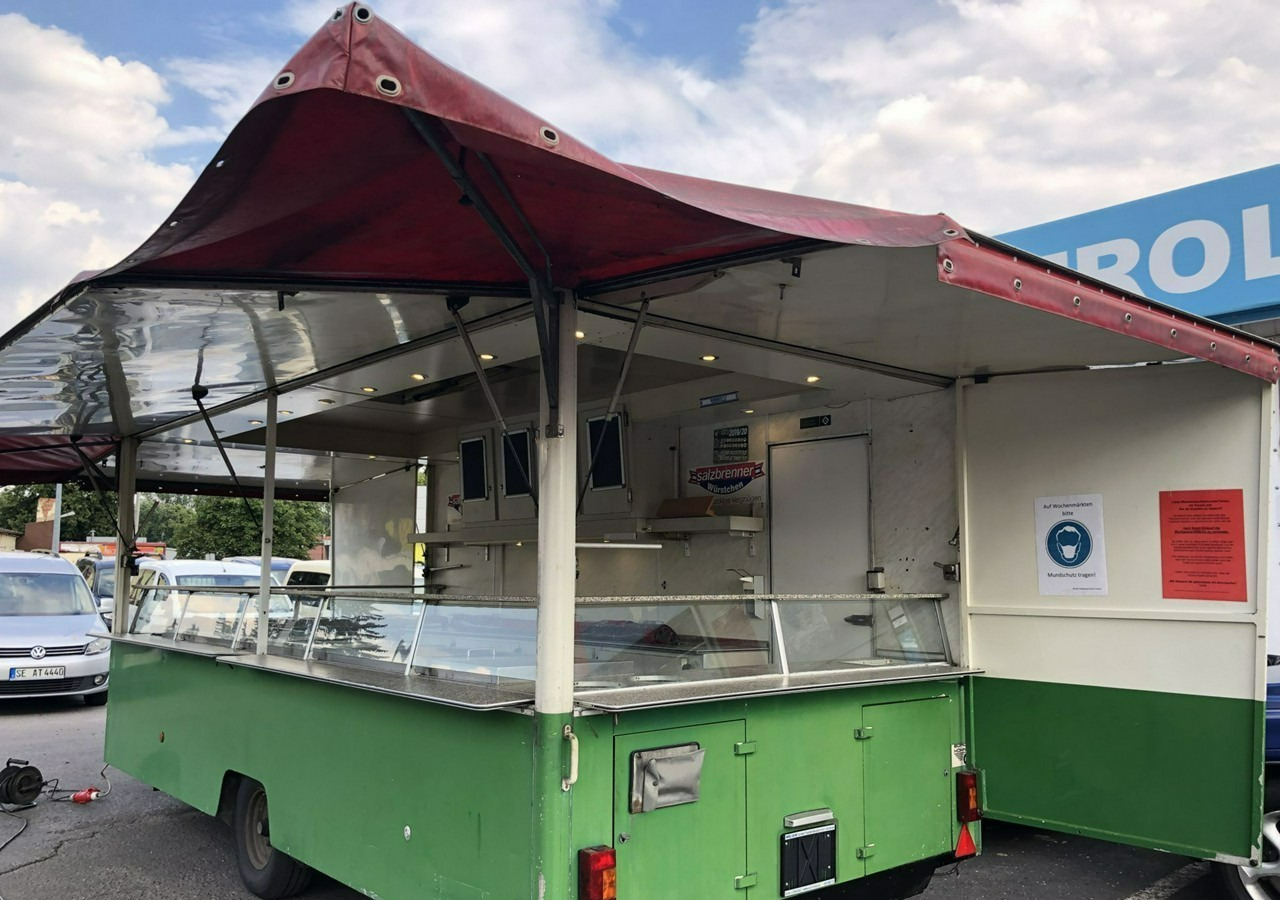 Inna Inny Autosklep Gastronomicznay Foodtruck sklep Food truck Gril imbis Borc - Prikolica za hrane: slika 1 Inna Inny Autosklep Gastronomicznay Foodtruck sklep Food truck Gril imbis Borc - Prikolica za hrane: slika 1