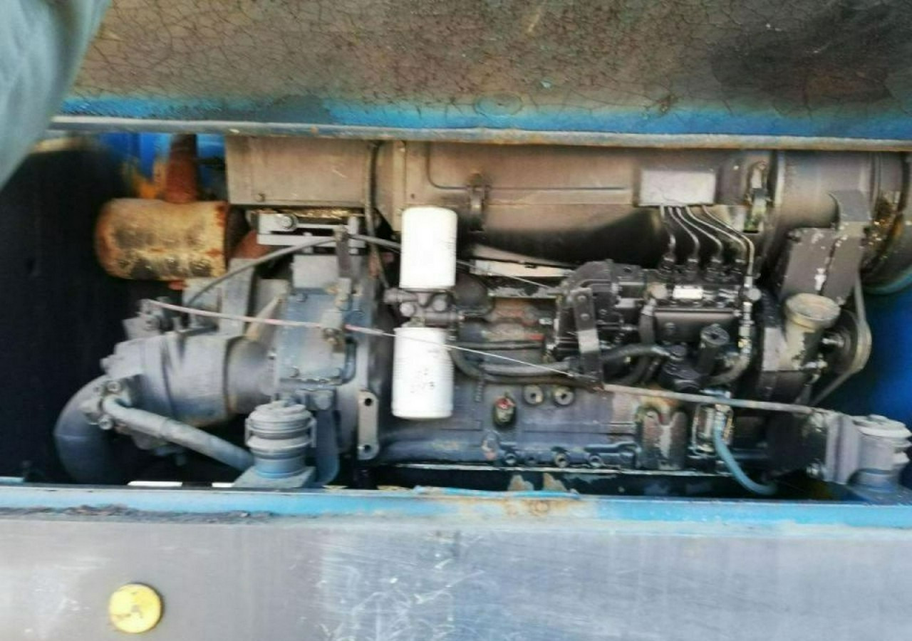 Inna Inny Dźwig Samojezdny Żuraw podnośnik SENNEBOGEN S612M 14m - Pokretni kran: slika 4 Inna Inny Dźwig Samojezdny Żuraw podnośnik SENNEBOGEN S612M 14m - Pokretni kran: slika 4