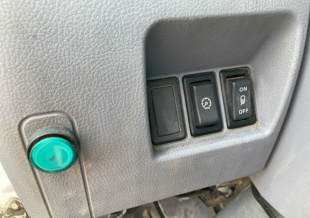 Kamion za utovaranje kontejnera Inna Inny PFAU Canter Fuso Bramowiec do wywozu kontenerów Klina 2009: slika 8