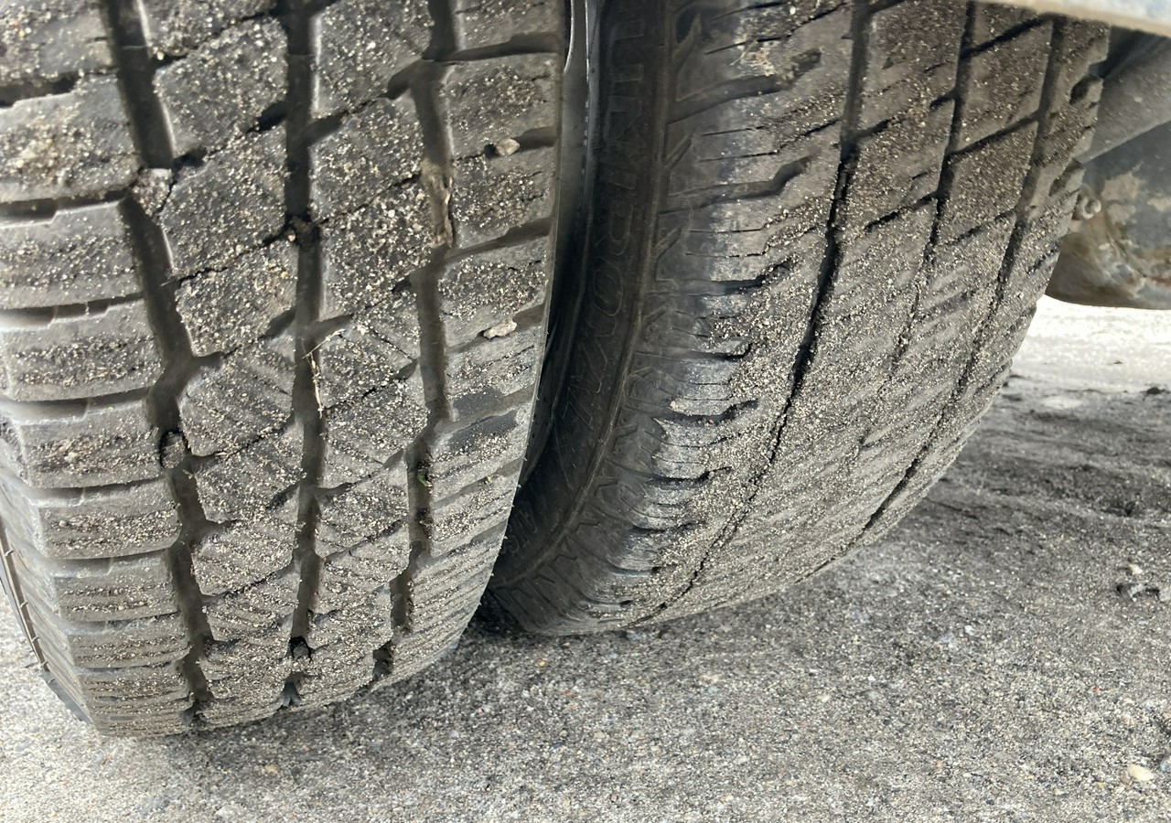 Kamion za utovaranje kontejnera Inna Inny PFAU Canter Fuso Bramowiec do wywozu kontenerów Klina 2009: slika 12