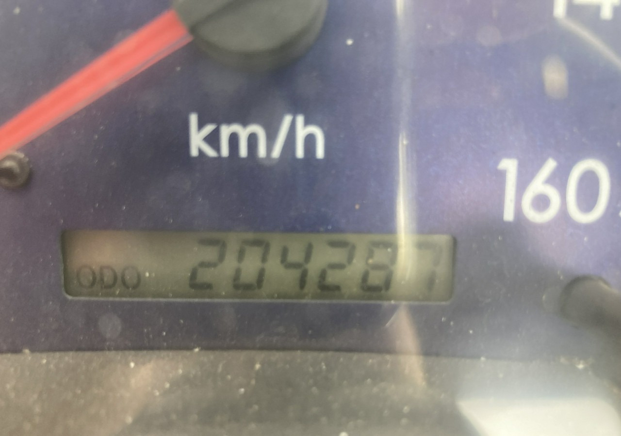 Kamion za utovaranje kontejnera Inna Inny PFAU Canter Fuso Bramowiec do wywozu kontenerów Klina 2009: slika 9