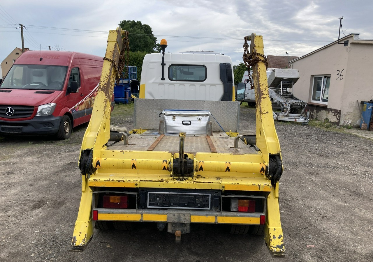 Kamion za utovaranje kontejnera Inna Inny PFAU Canter Fuso Bramowiec do wywozu kontenerów Klina 2009: slika 11