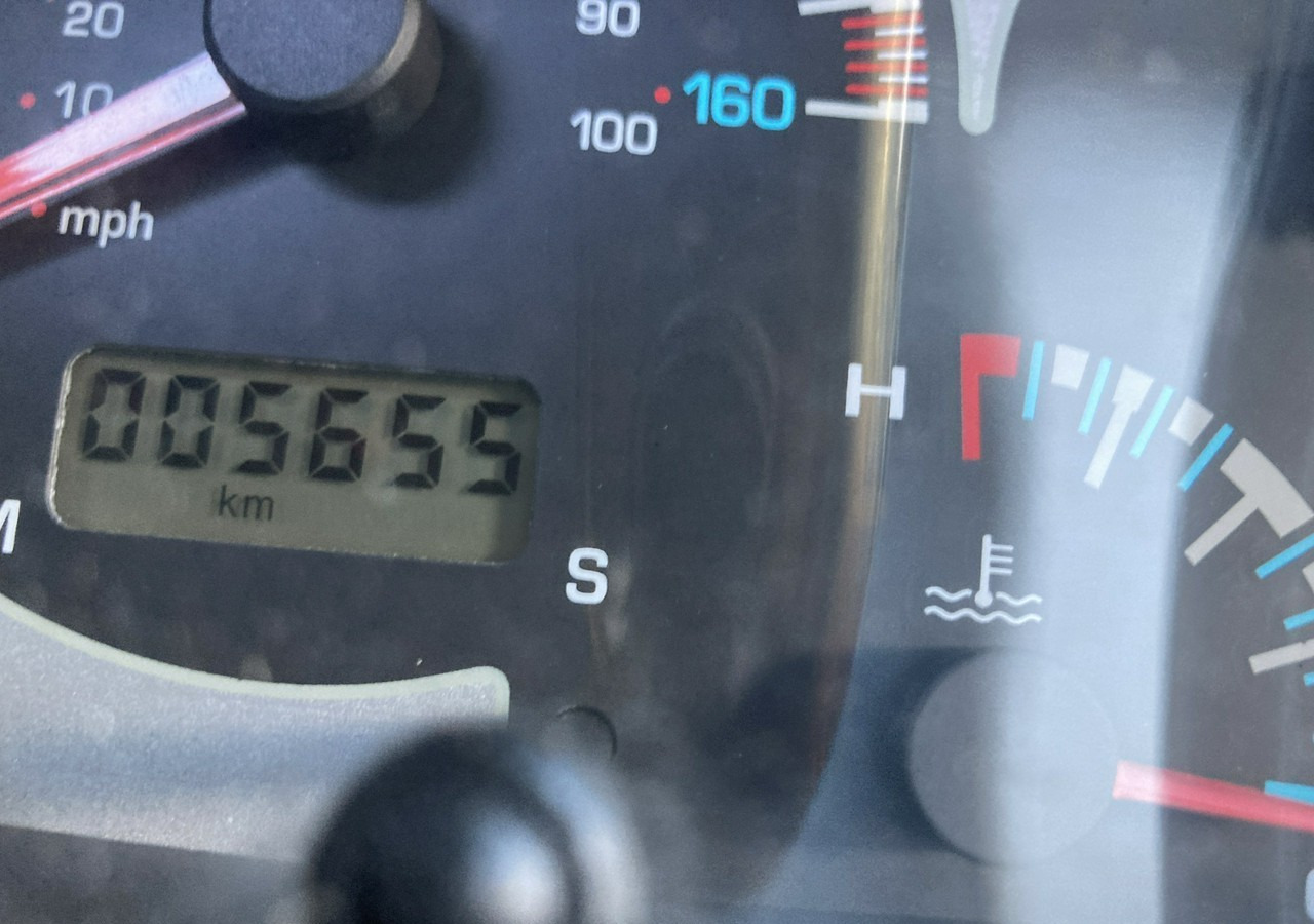 Inna Inny PFAU Piaggio Porter 4X4 Skrzynia odśnieżarka Pług 5655km 2012 Inna Inny PFAU Piaggio Porter 4X4 Skrzynia odśnieżarka Pług 5655km 2012: slika 13