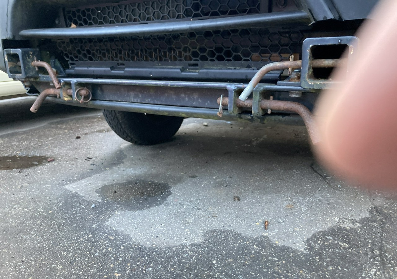 Inna Inny PFAU Piaggio Porter 4X4 Skrzynia odśnieżarka Pług 5655km 2012 Inna Inny PFAU Piaggio Porter 4X4 Skrzynia odśnieżarka Pług 5655km 2012: slika 18