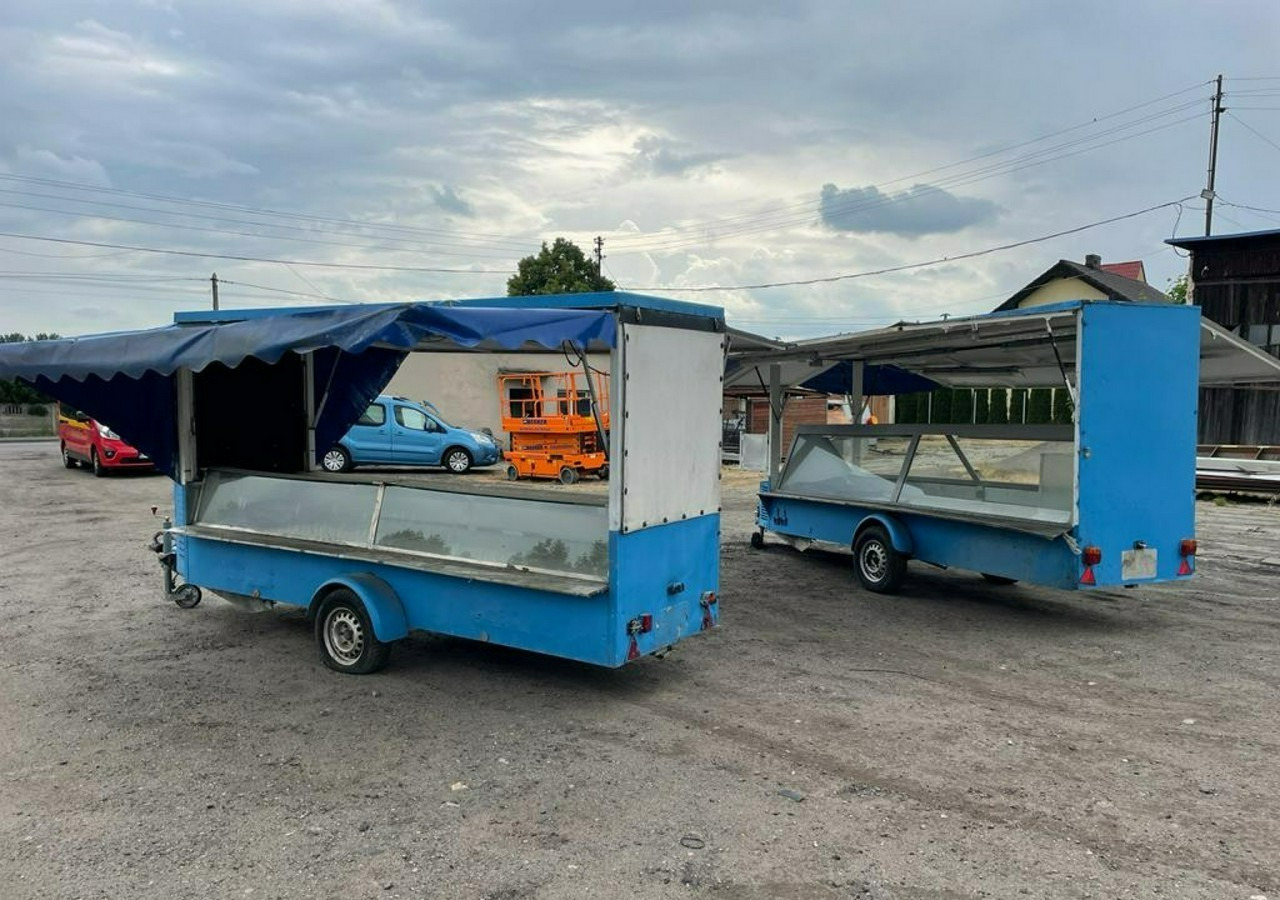 Inna Inny Przycz Autosklep wędlin Gastronomiczna food truck foodtruck sklep - Prikolica za hrane: slika 3 Inna Inny Przycz Autosklep wędlin Gastronomiczna food truck foodtruck sklep - Prikolica za hrane: slika 3