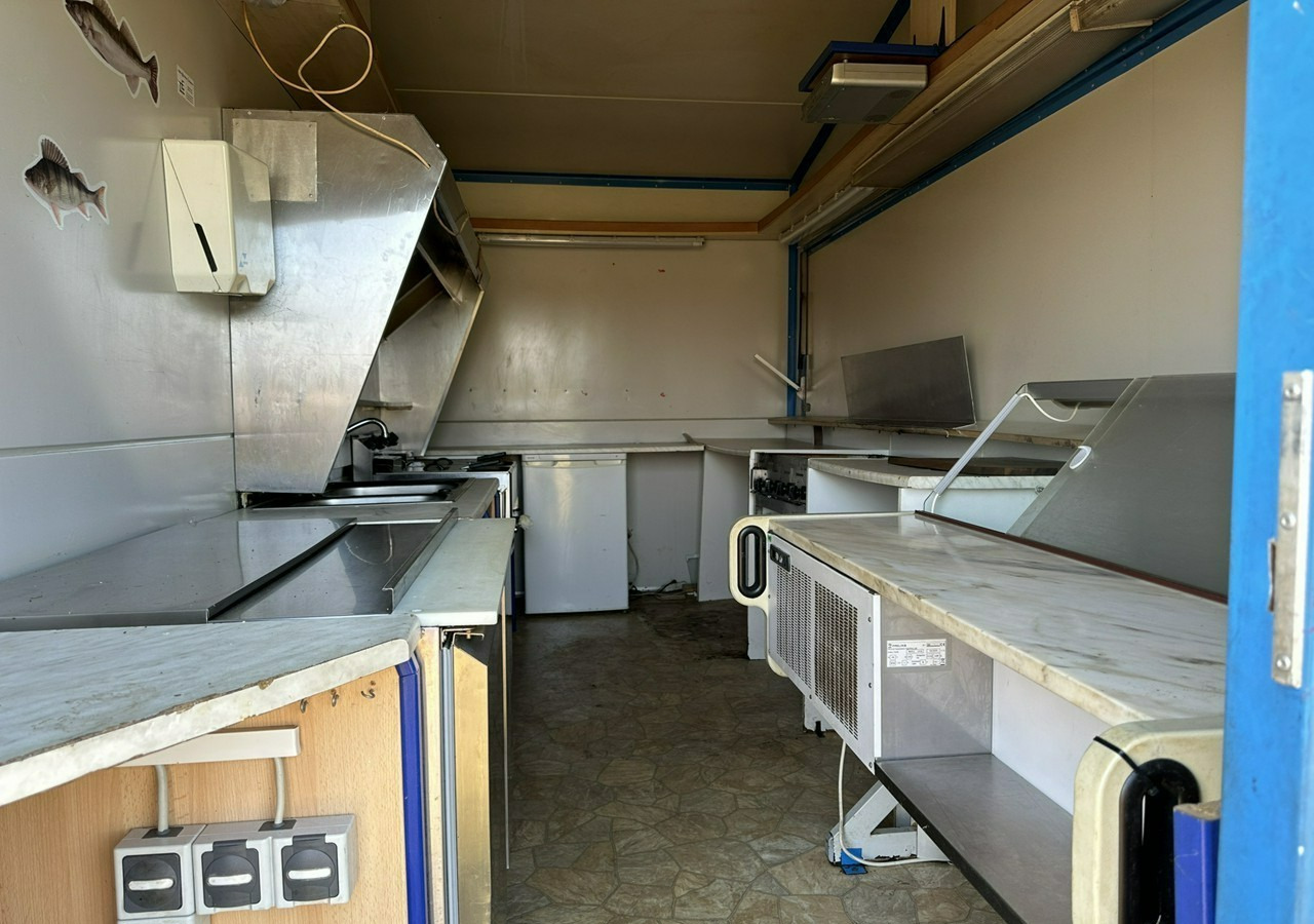 Inna Inny Smażalnia ryb Autosklep Gastronomiczna food truck foodtruck sklep 20 - Prikolica za hrane: slika 5 Inna Inny Smażalnia ryb Autosklep Gastronomiczna food truck foodtruck sklep 20 - Prikolica za hrane: slika 5