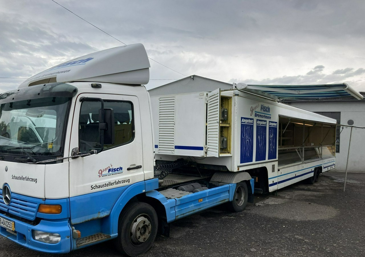 Inna Inny naczepa Autosklep wędlin Gastronomiczna food truck foodtruck sklep - Prikolica za hrane: slika 5 Inna Inny naczepa Autosklep wędlin Gastronomiczna food truck foodtruck sklep - Prikolica za hrane: slika 5