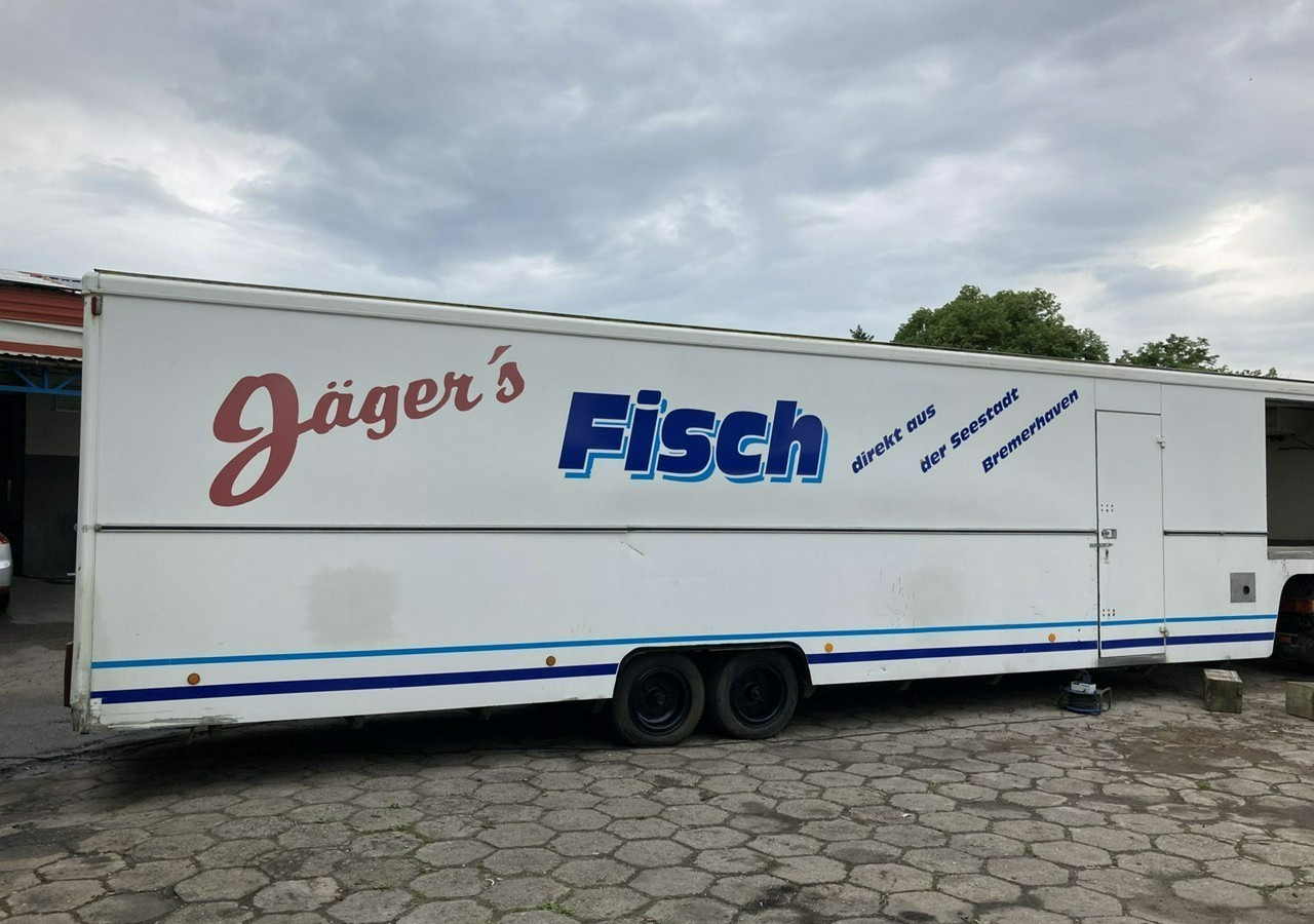 Inna Inny naczepa Autosklep wędlin Gastronomiczna food truck foodtruck sklep - Prikolica za hrane: slika 4 Inna Inny naczepa Autosklep wędlin Gastronomiczna food truck foodtruck sklep - Prikolica za hrane: slika 4