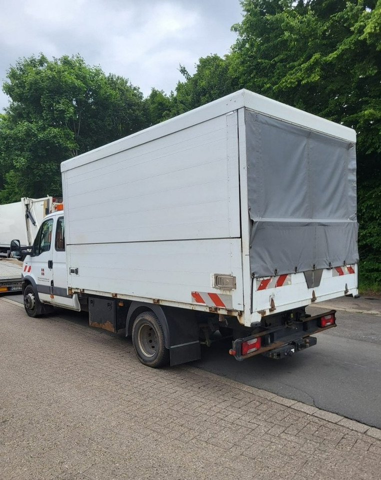 Iveco Inny Iveco Iveco 70C15 Wywrotka 3-strony Doka Dokka 6-osob 2013 - Dostavno vozilo istovarivač: slika 4 Iveco Inny Iveco Iveco 70C15 Wywrotka 3-strony Doka Dokka 6-osob 2013 - Dostavno vozilo istovarivač: slika 4