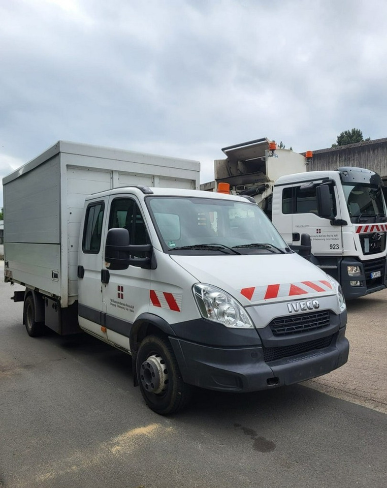 Iveco Inny Iveco Iveco 70C15 Wywrotka 3-strony Doka Dokka 6-osob 2013 - Dostavno vozilo istovarivač: slika 2 Iveco Inny Iveco Iveco 70C15 Wywrotka 3-strony Doka Dokka 6-osob 2013 - Dostavno vozilo istovarivač: slika 2