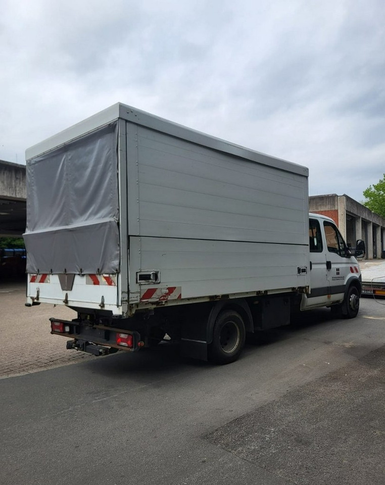 Iveco Inny Iveco Iveco 70C15 Wywrotka 3-strony Doka Dokka 6-osob 2013 - Dostavno vozilo istovarivač: slika 3 Iveco Inny Iveco Iveco 70C15 Wywrotka 3-strony Doka Dokka 6-osob 2013 - Dostavno vozilo istovarivač: slika 3