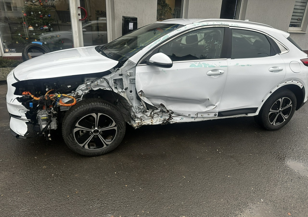 Kia Xceed 1.6 GDI Hybryda Plug-in 50 km na prądzie 2022 - Hečbek: slika 5 Kia Xceed 1.6 GDI Hybryda Plug-in 50 km na prądzie 2022 - Hečbek: slika 5