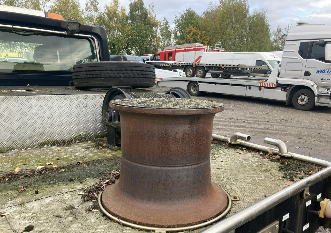 Ford Transit Ford Transit z wyciągiem do sieci rybnych wyciągarka portowa kuter m - Korisno/ Posebno vozilo, Dostavno vozilo: slika 5 Ford Transit Ford Transit z wyciągiem do sieci rybnych wyciągarka portowa kuter m - Korisno/ Posebno vozilo, Dostavno vozilo: slika 5