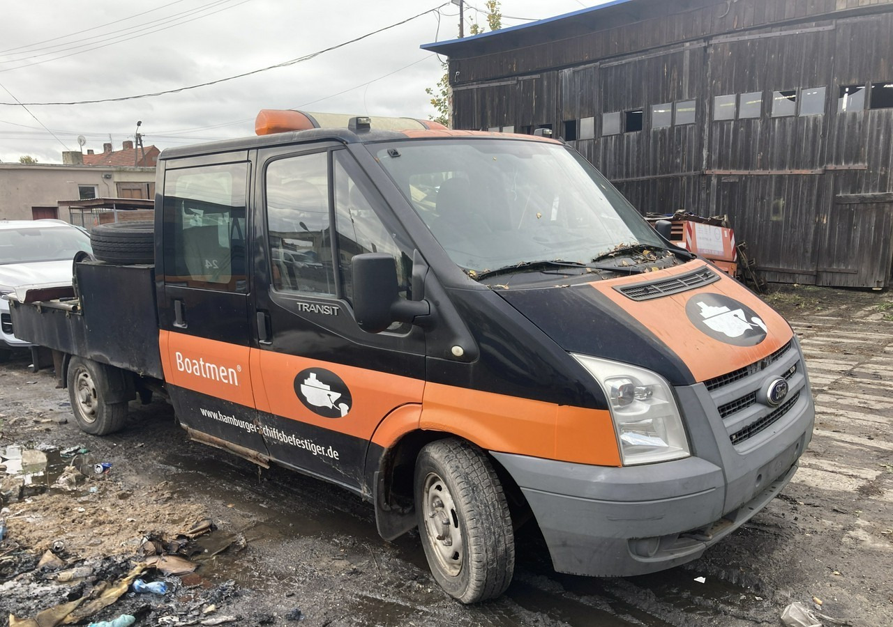 Ford Transit Ford Transit z wyciągiem do sieci rybnych wyciągarka portowa kuter m - Korisno/ Posebno vozilo, Dostavno vozilo: slika 1 Ford Transit Ford Transit z wyciągiem do sieci rybnych wyciągarka portowa kuter m - Korisno/ Posebno vozilo, Dostavno vozilo: slika 1