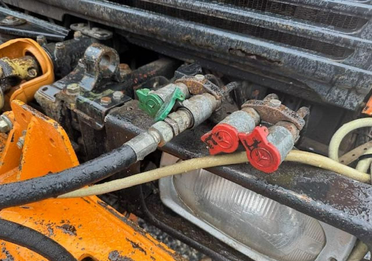 Inna Inny Unimog 1400 4X4 Kosiarka bijakowa teleskopowa - Korisno/ Posebno vozilo: slika 5 Inna Inny Unimog 1400 4X4 Kosiarka bijakowa teleskopowa - Korisno/ Posebno vozilo: slika 5